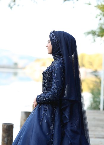 tesettür nişanlık FİYAT SORUNUZ - Görsel 4