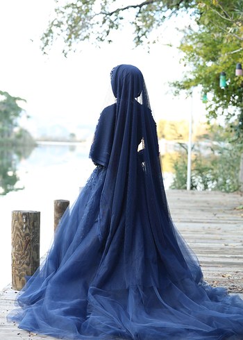 tesettür nişanlık FİYAT SORUNUZ - Görsel 3