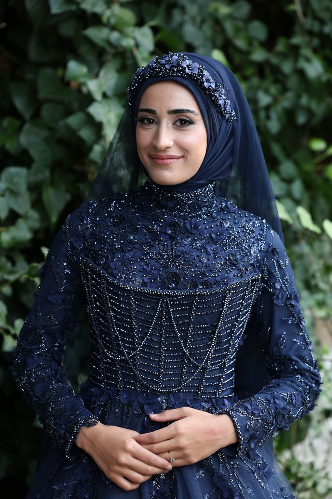 tesettür nişanlık FİYAT SORUNUZ - Görsel 2