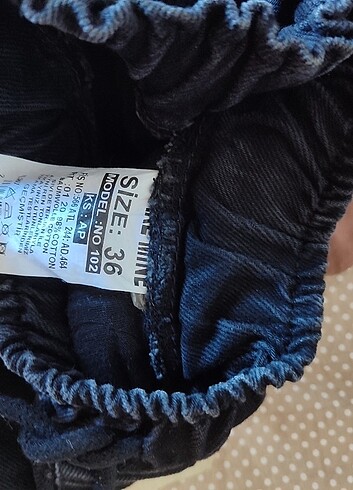 Pantolon - Görsel 4