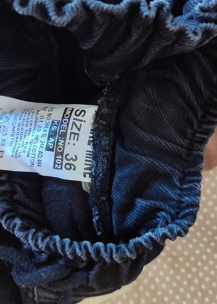 Pantolon - Görsel 4