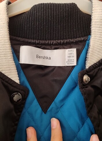 l Beden siyah Renk Ceket