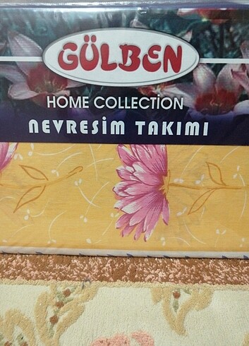 Çift kişilik nevresim takımı 