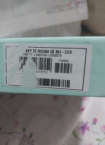 Beden Çift kişilik nevresim takımı