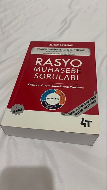 Rasyo Muhasebe