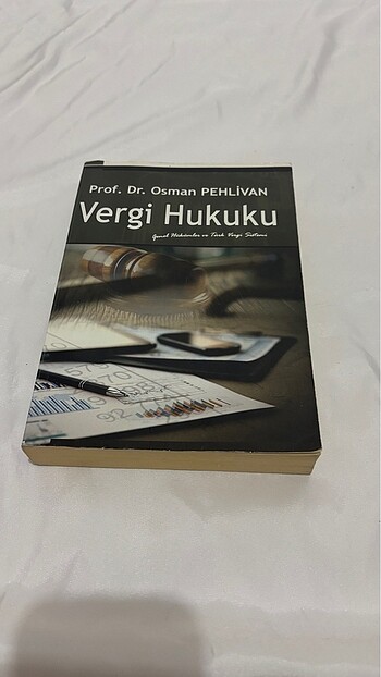 Vergi Hukuku