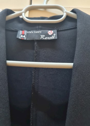 Trendyol & Milla Siyah Düğmeli Kadın Blazer