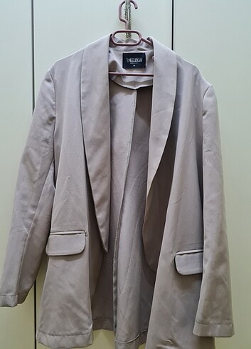 Diğer Oversize blazer ceket