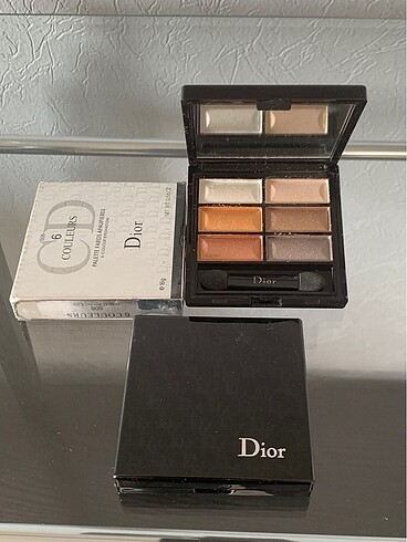 Dior Far Paleti