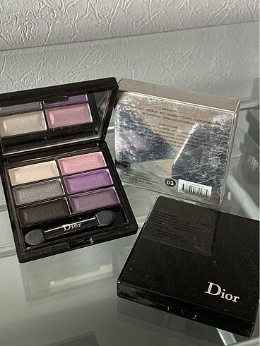 Dior Far Paleti