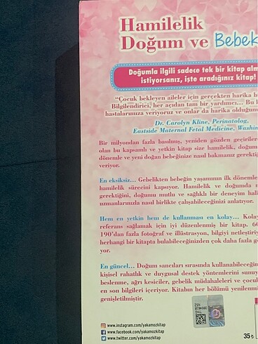  Hamilelik Doğum ve Bebek