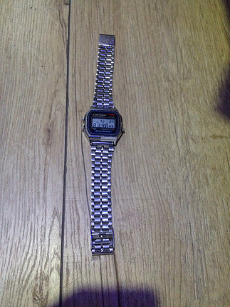 Casio unisex saat