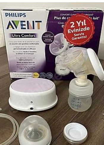 Philips Avent Ultra Comfort Göğüs Pompası