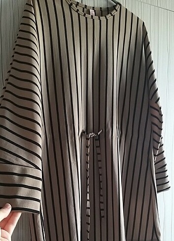 H&M Tesettür ikili takım pantolan tunik takım 