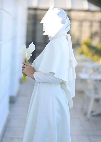 Nikah elbisesi - Görsel 3