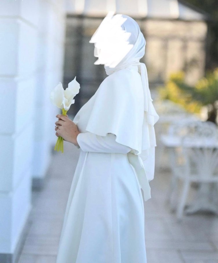 Nikah elbisesi - Görsel 3