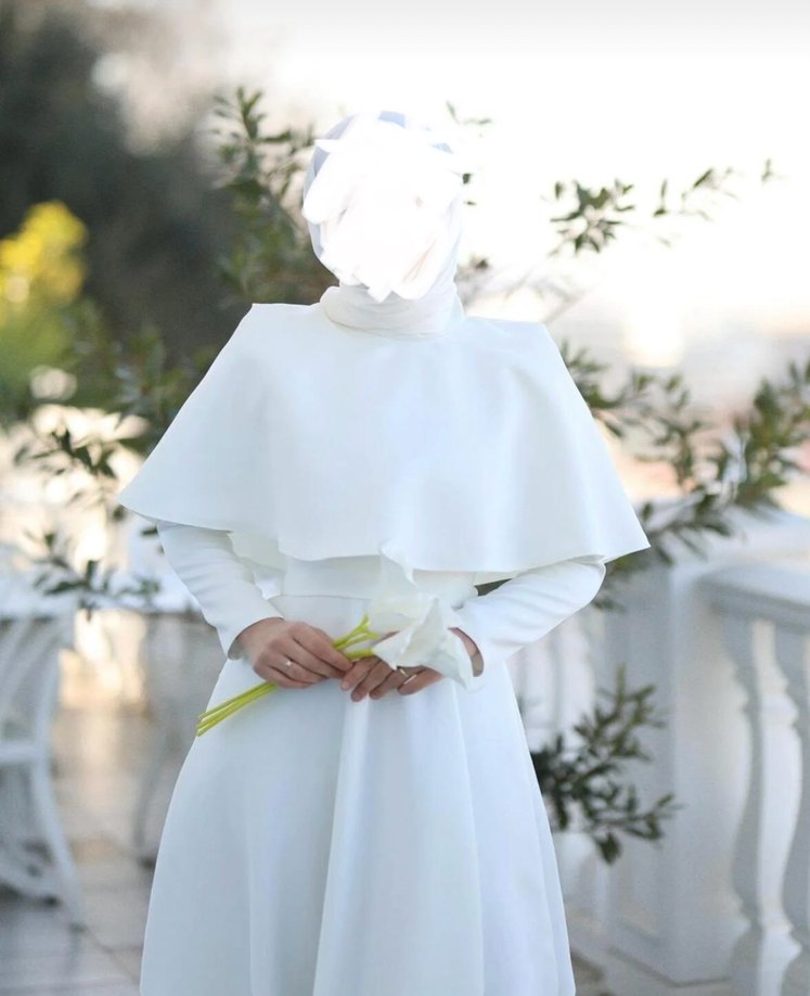 Nikah elbisesi - Görsel 2