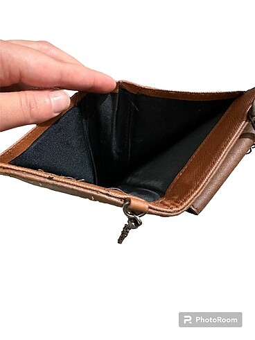 Askılı cüzdan çanta - Görsel 3