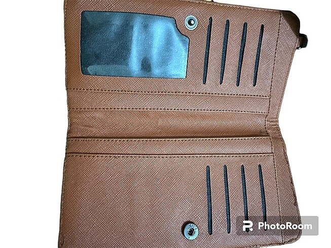 Askılı cüzdan çanta - Görsel 2