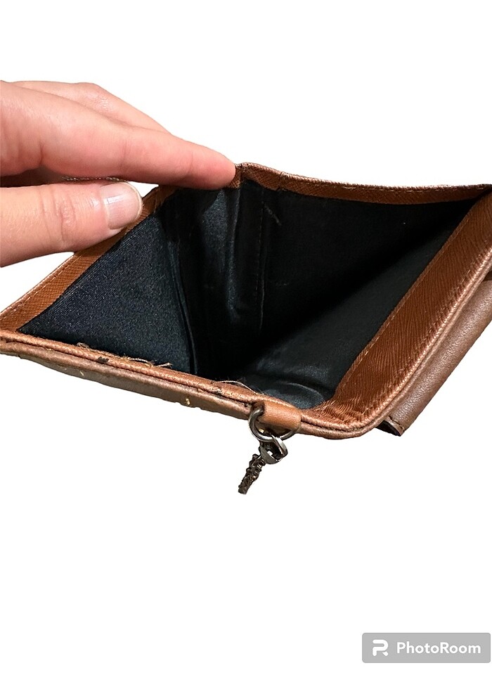 Askılı cüzdan çanta - Görsel 3