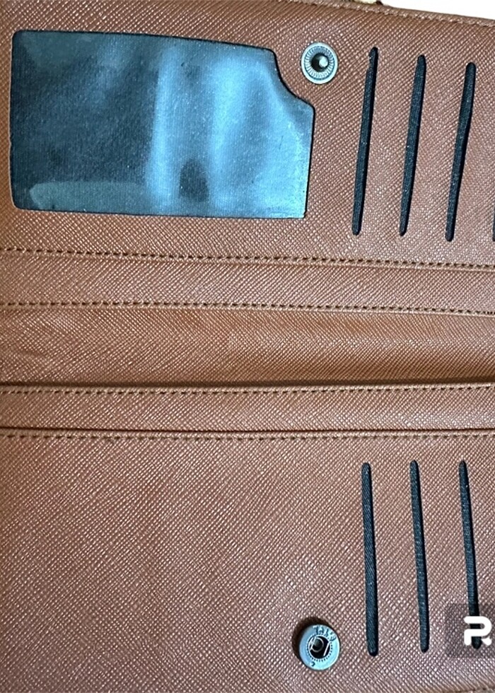 Askılı cüzdan çanta - Görsel 2