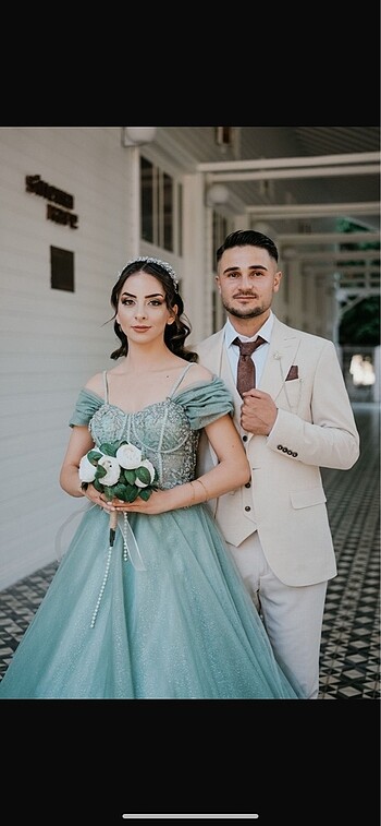 Diğer 36 beden abiye