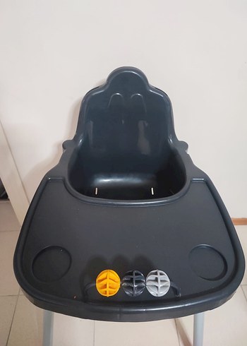 Füme Çocuk Mama Sandalyesi - Görsel 4