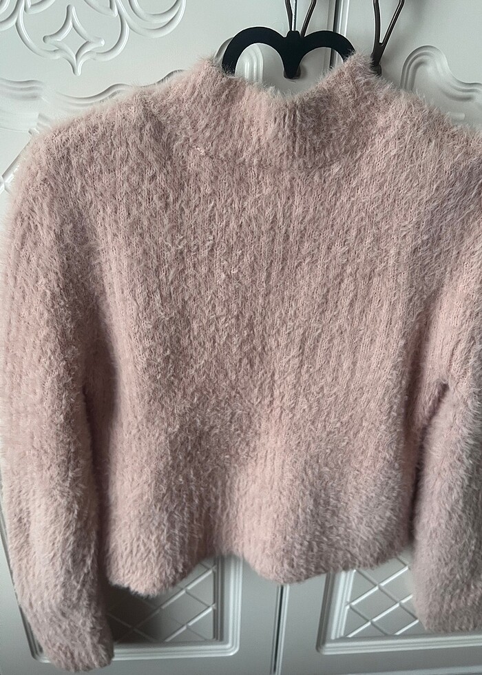 LCW yumoş kazak - Görsel 2