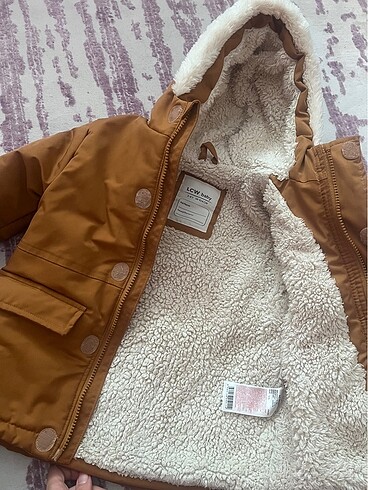 LCW çocuk mont - Görsel 5