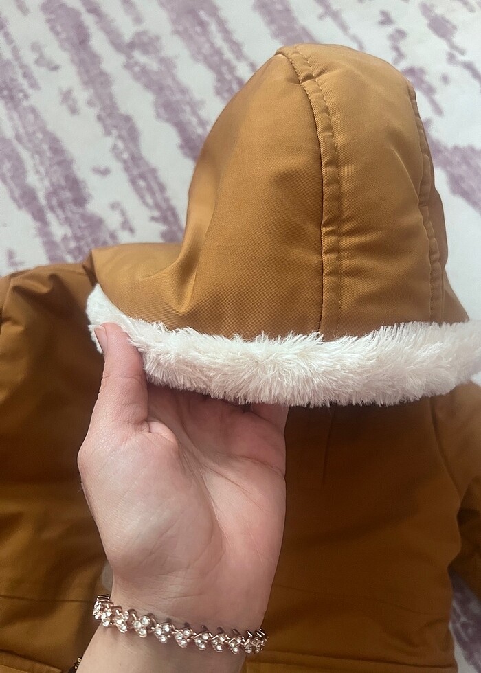 LCW çocuk mont - Görsel 3