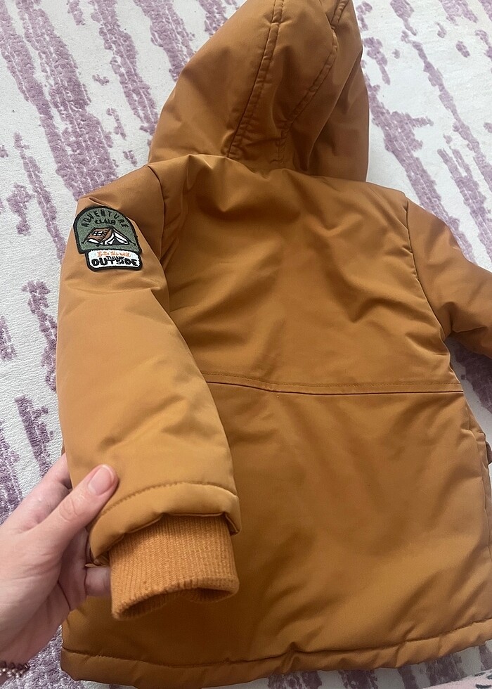 LCW çocuk mont - Görsel 2