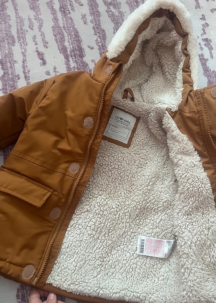 LCW çocuk mont - Görsel 5
