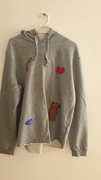 Sweatshirt 