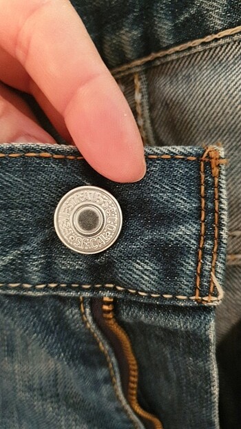 Levis Kot pantolon