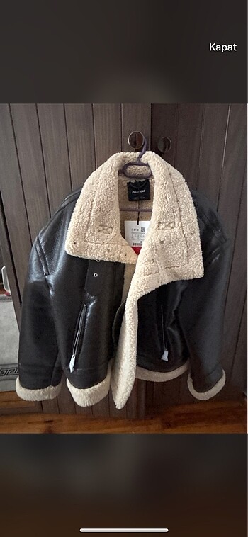 Pull and bear mont