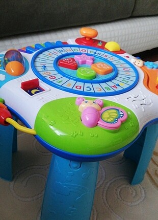Fisher price oyun masası