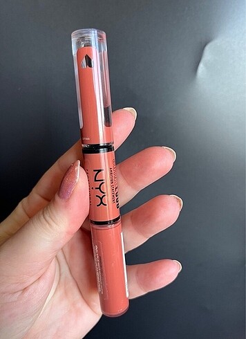 Nyx lip gloss