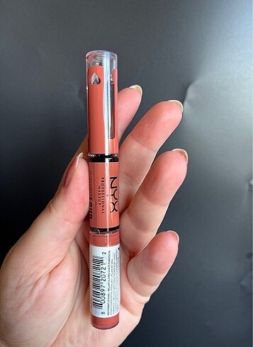 Beden Nyx lip gloss