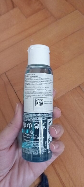 Avene Avene cilt temizleyici