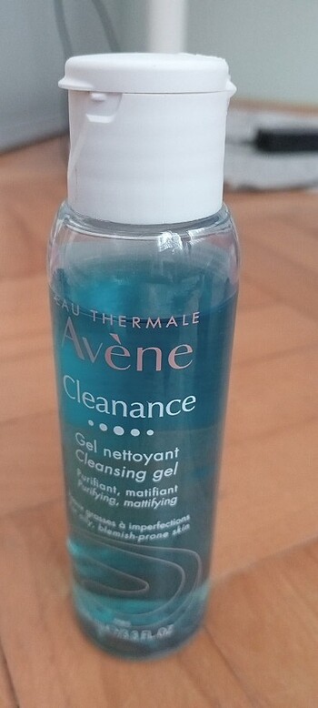  Beden Avene cilt temizleyici
