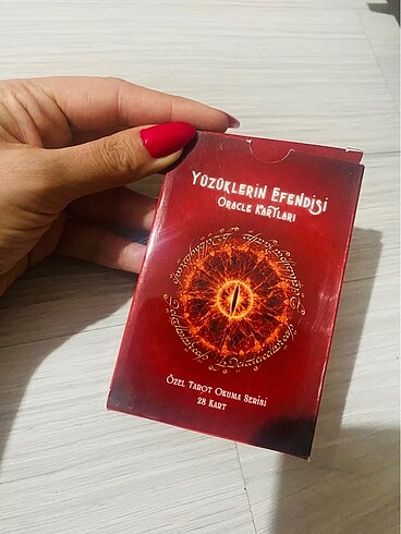 Tarot Kartları