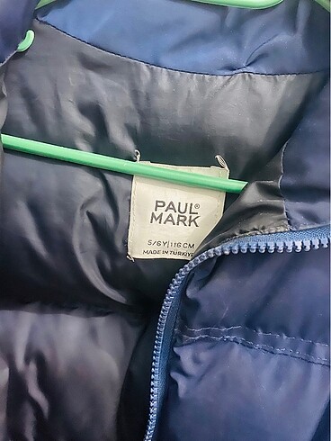 Paulmark Paulmark çocuk mont