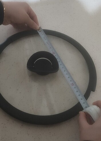 Tefal ingenio tencere kapağı.