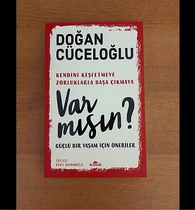  Doğan cüceloğlu
