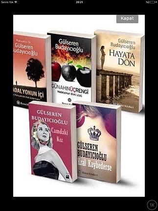 Gülseren budayıcıoğlu