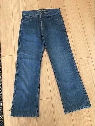 Levis Kot Pantolon