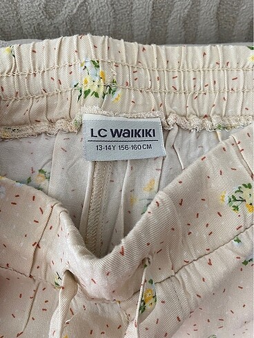 LC Waikiki Viskoz eşofman altı