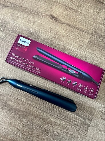 Philips Philips BHS732/00 Argan Yağlı Seramik İyonlu Saç Düzleştirici