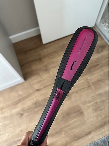 Philips HP8355/00 SalonStraight Sonic XL Saç Düzleştirici