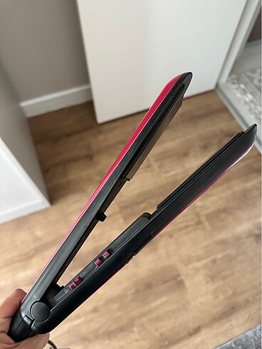 Beden Philips HP8355/00 SalonStraight Sonic XL Saç Düzleştirici
